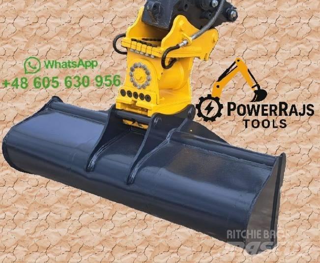 Volvo Penta EC55 Колёсные экскаваторы