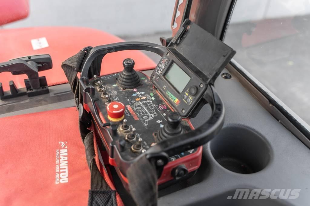 Manitou MRT 2550 Телескопические погрузчики