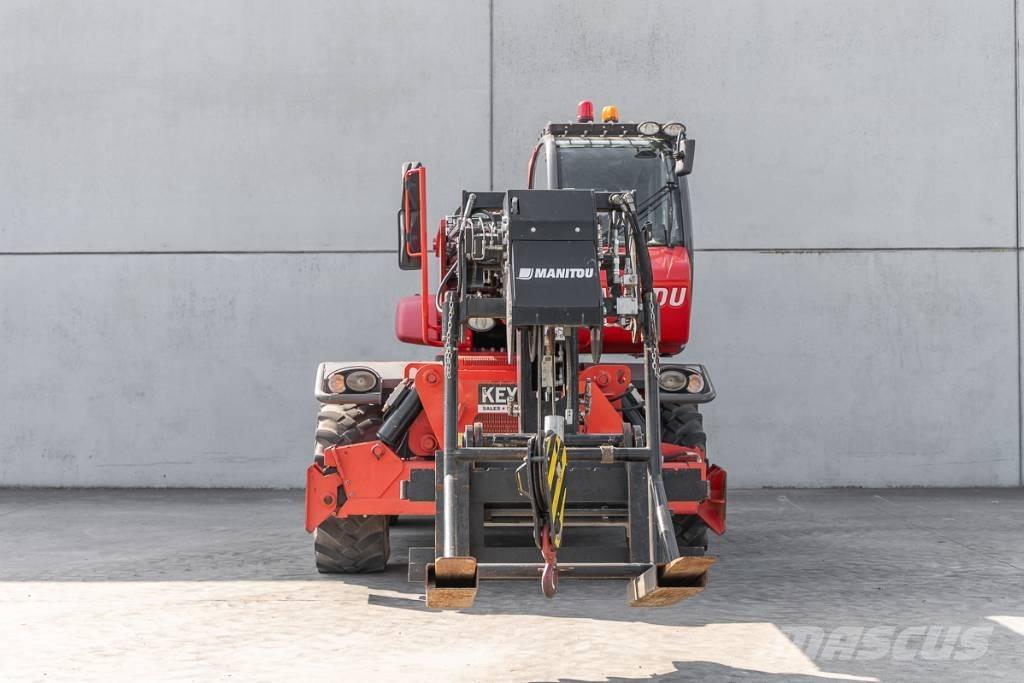 Manitou MRT 2550 Телескопические погрузчики