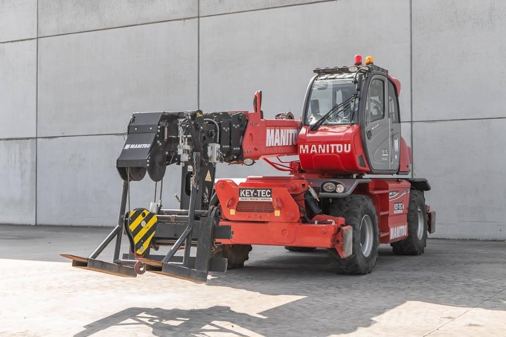 Manitou MRT 2550 Телескопические погрузчики