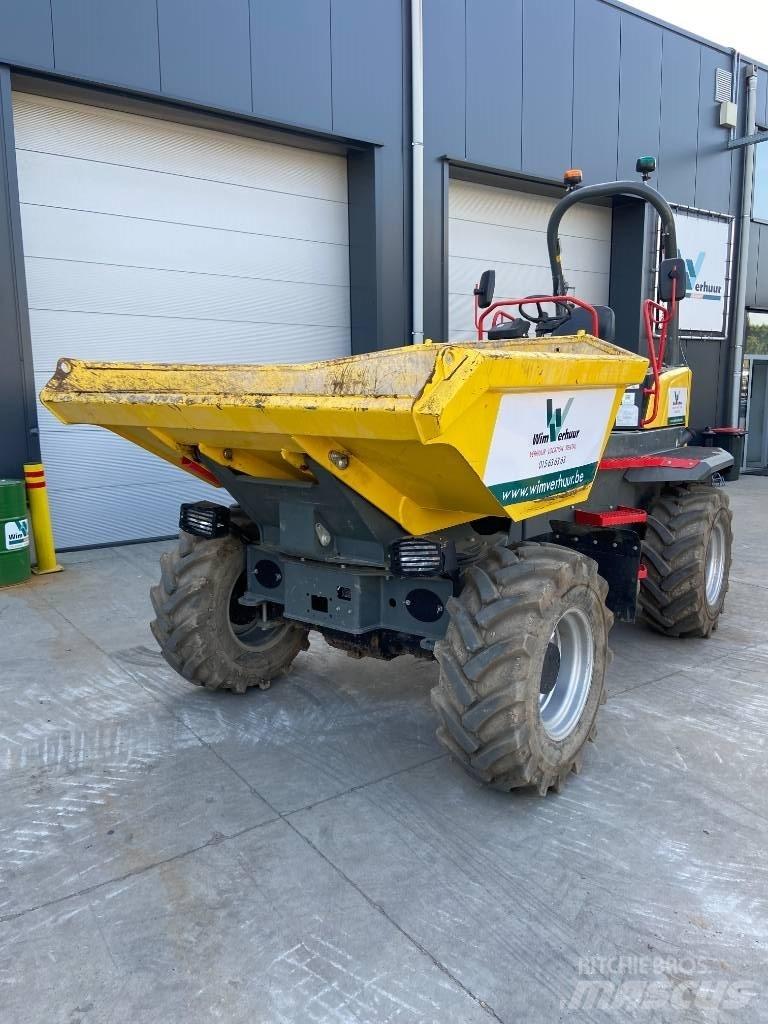 Wacker Neuson DW 60 Мини-самосвалы