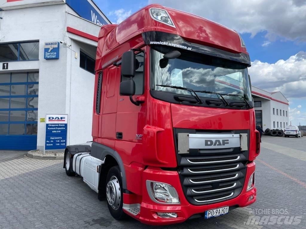 DAF FT460XF Седельные тягачи