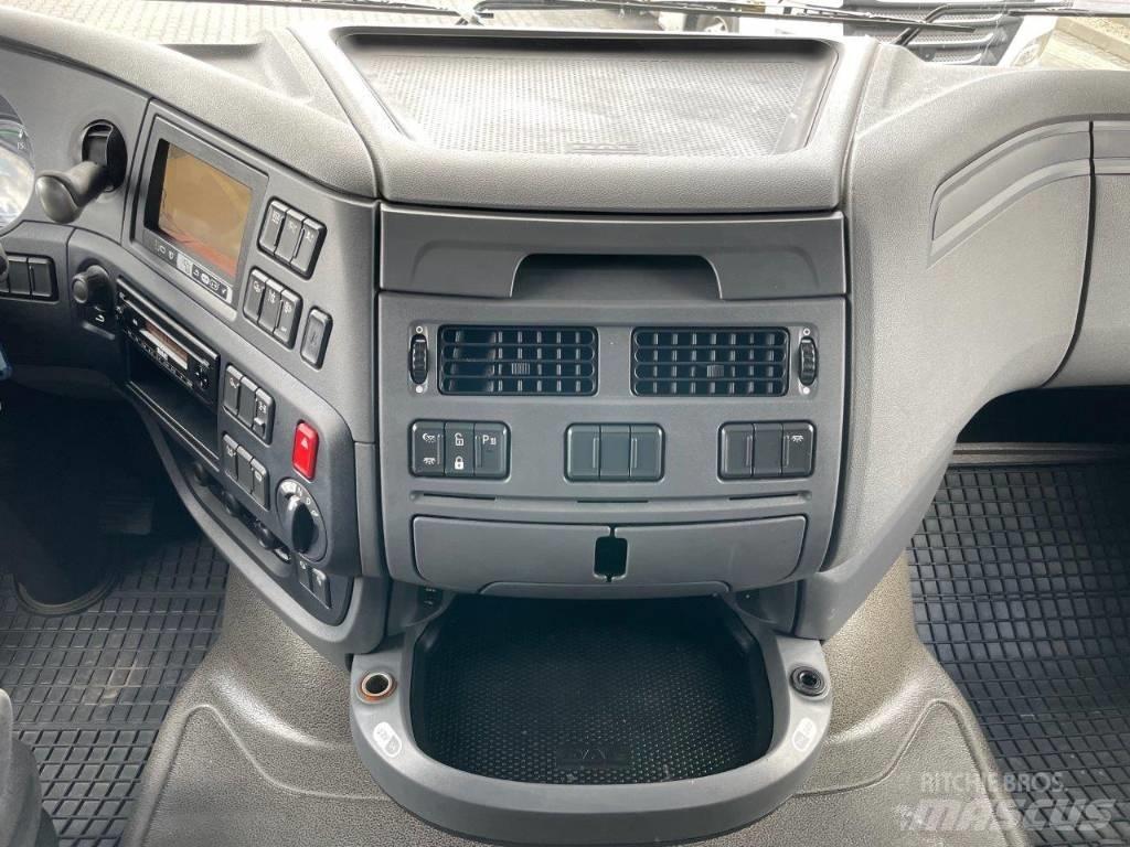 DAF FT460XF Седельные тягачи