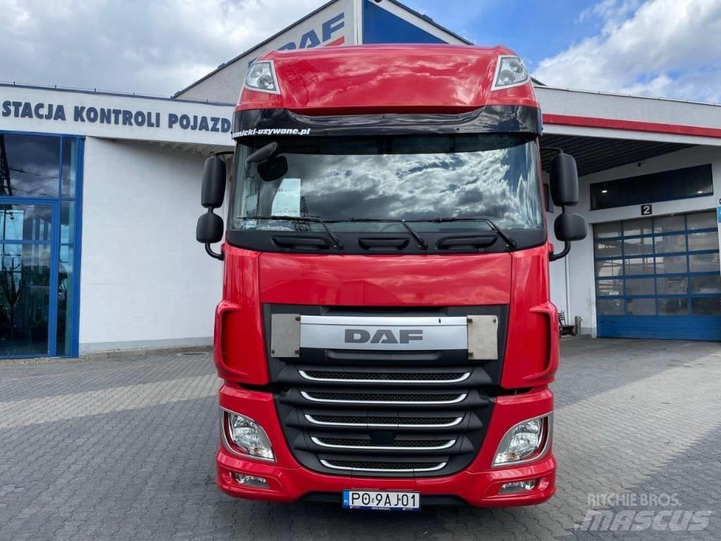DAF FT460XF Седельные тягачи