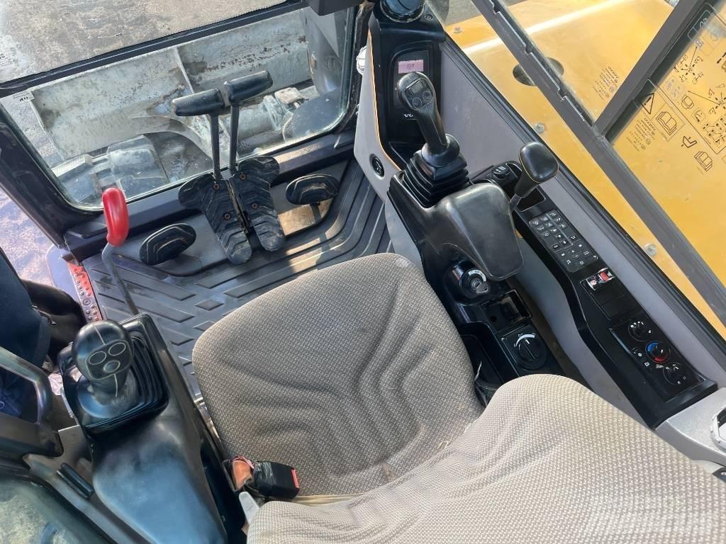 Volvo ECR 88 D Малые экскаваторы 7т-12т