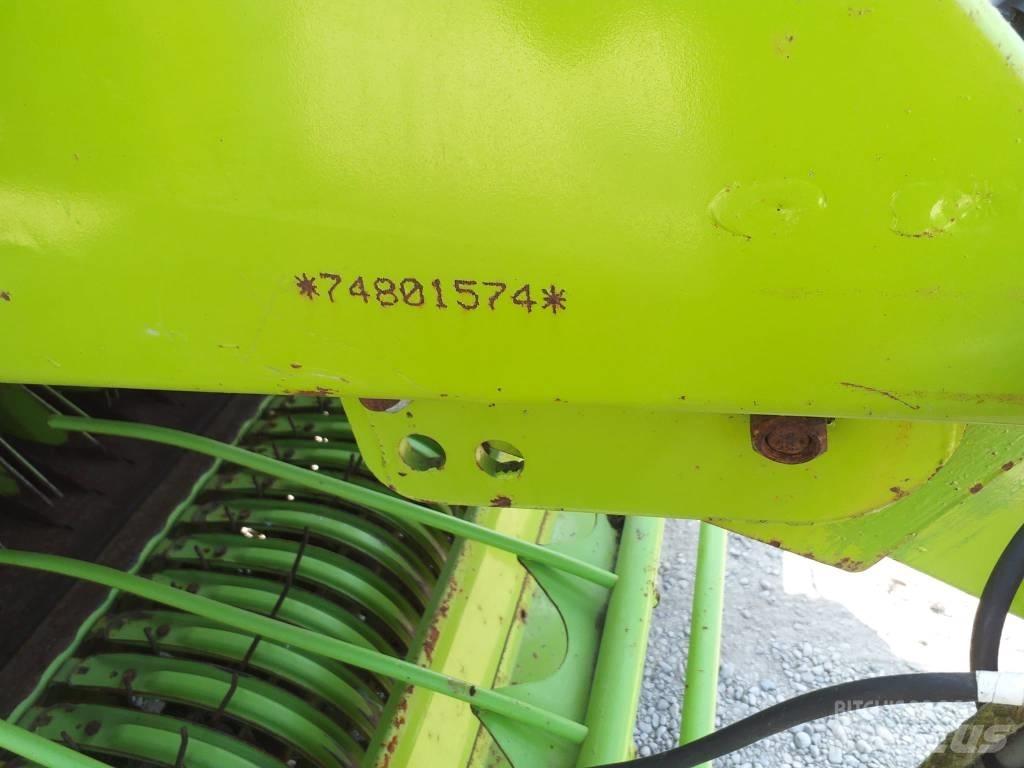 CLAAS Rollant 255 RC Рулонные пресс-подборщики