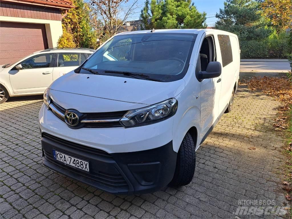 Toyota PROACE Легковые автомобили