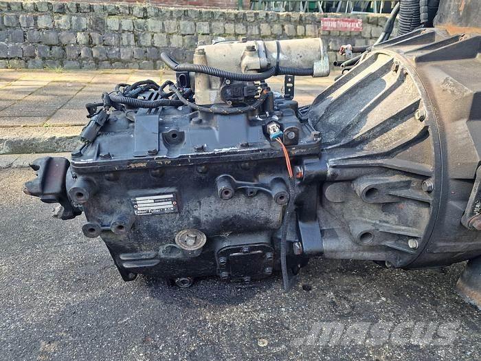 Eaton F-5505B-DM3 Коммерческий транспорт - Другие