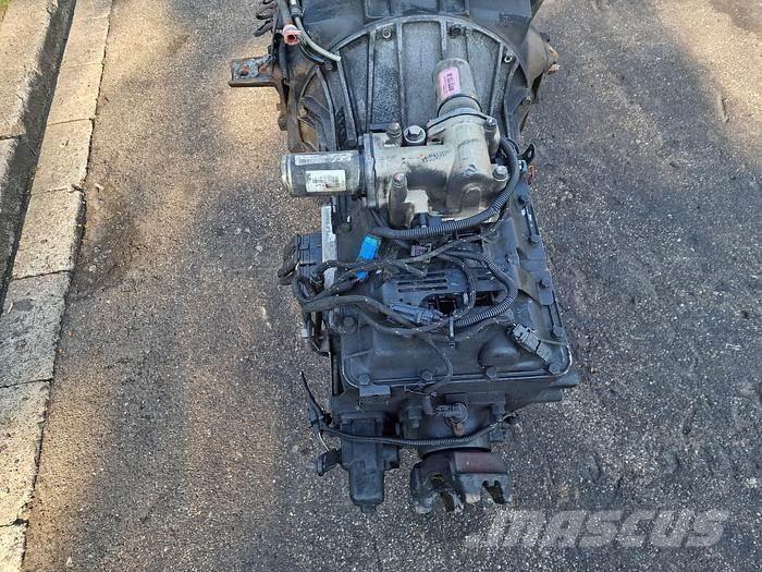 Eaton F-5505B-DM3 Коммерческий транспорт - Другие