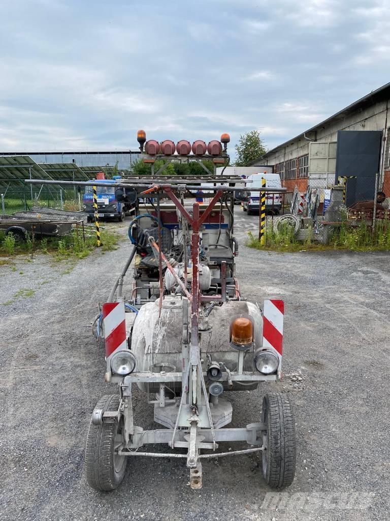 Hofmann H-32 Коммунальная техника - Другие