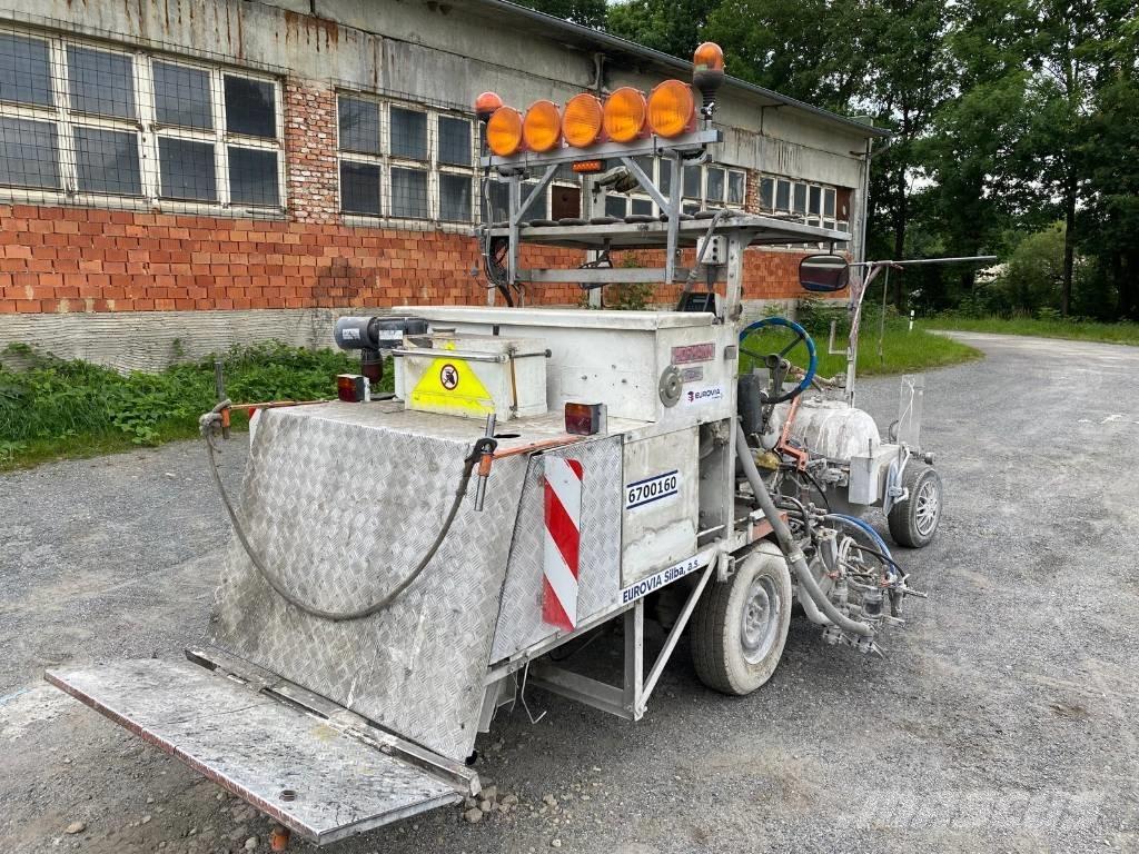 Hofmann H-32 Коммунальная техника - Другие