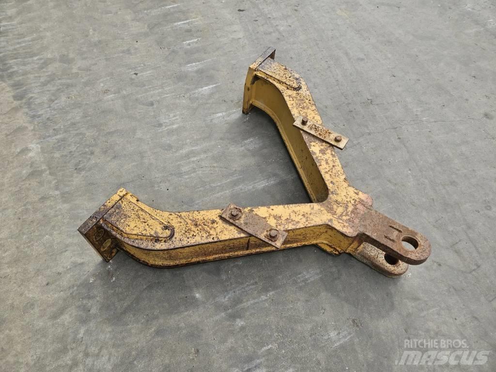 CAT D6R Компоненты строительной техники