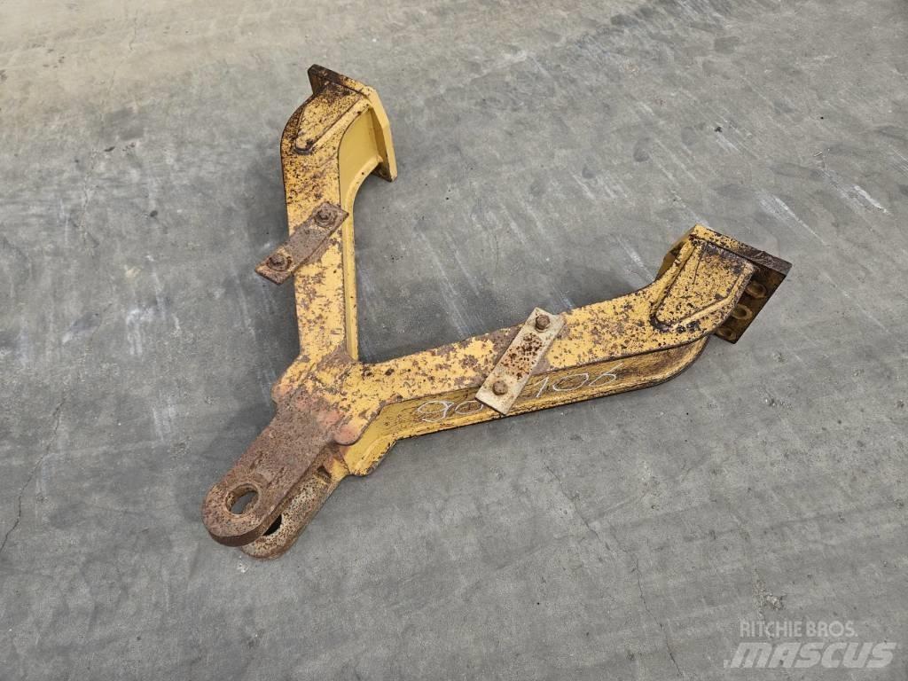 CAT D6R Компоненты строительной техники