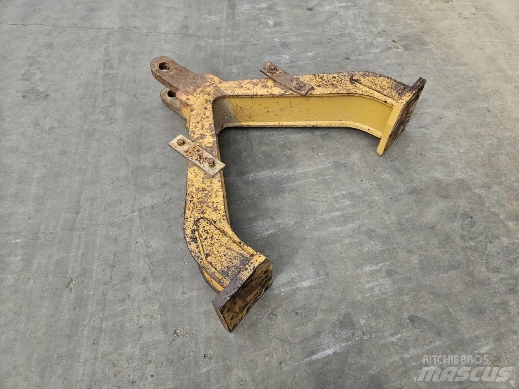 CAT D6R Компоненты строительной техники
