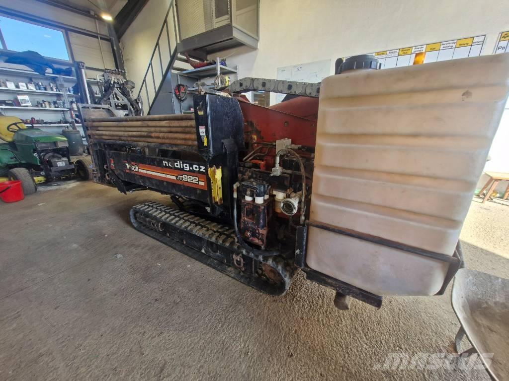 Ditch Witch JT 922 Оборудование для горизонтального бурения