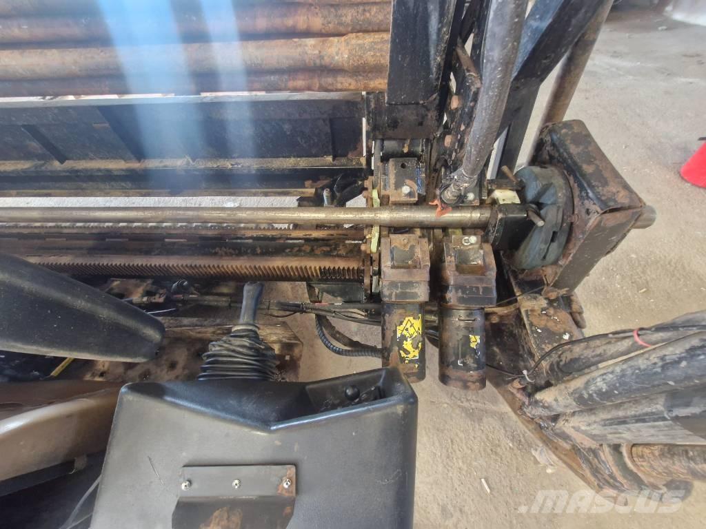 Ditch Witch JT 922 Оборудование для горизонтального бурения