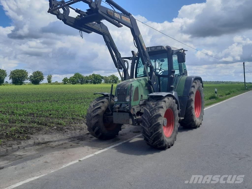 Fendt 712 Vario Трактора