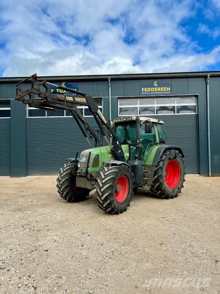 Fendt 712 Vario Трактора