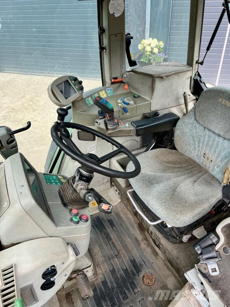 Fendt 712 Vario Трактора