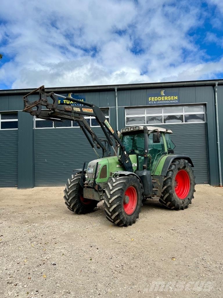 Fendt 712 Vario Трактора