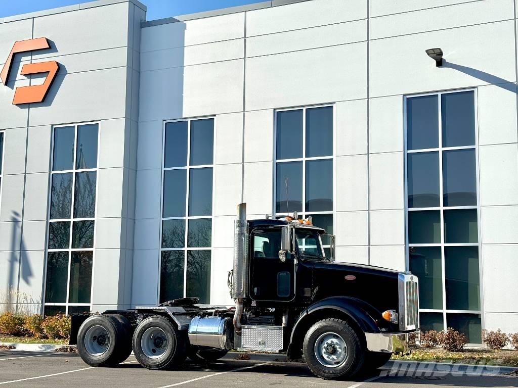 Peterbilt 367 Седельные тягачи