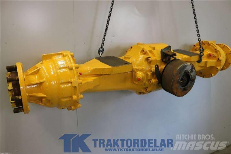 Volvo L50B Framvagn Оси