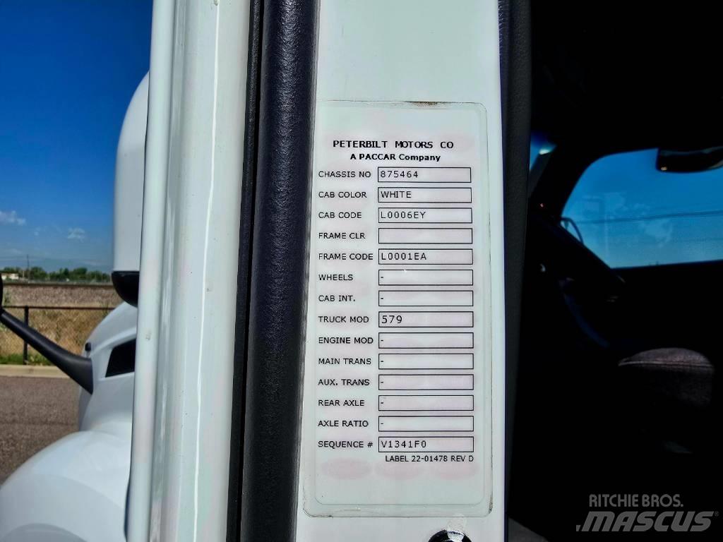 Peterbilt 579 Седельные тягачи