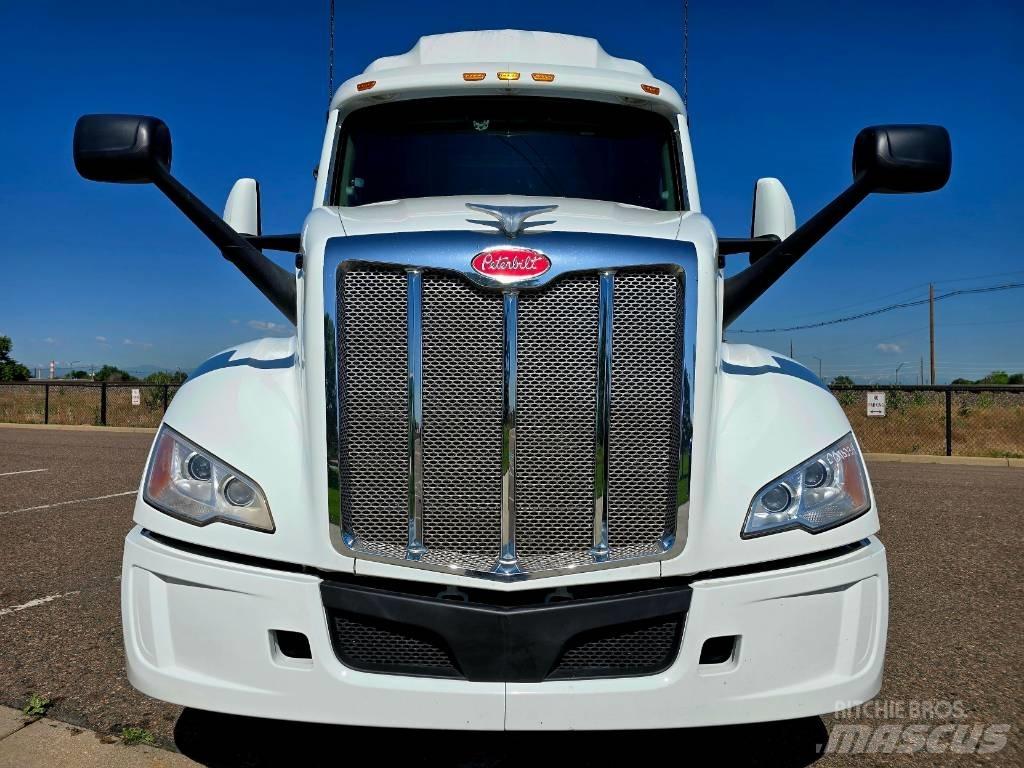 Peterbilt 579 Седельные тягачи