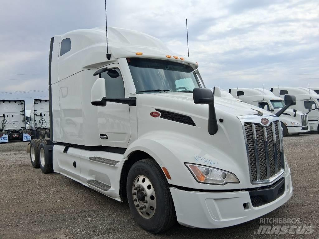 Peterbilt 579 Седельные тягачи