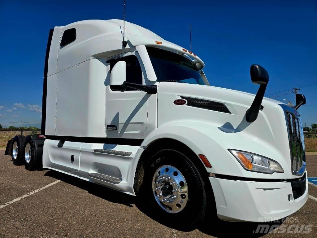 Peterbilt 579 Седельные тягачи