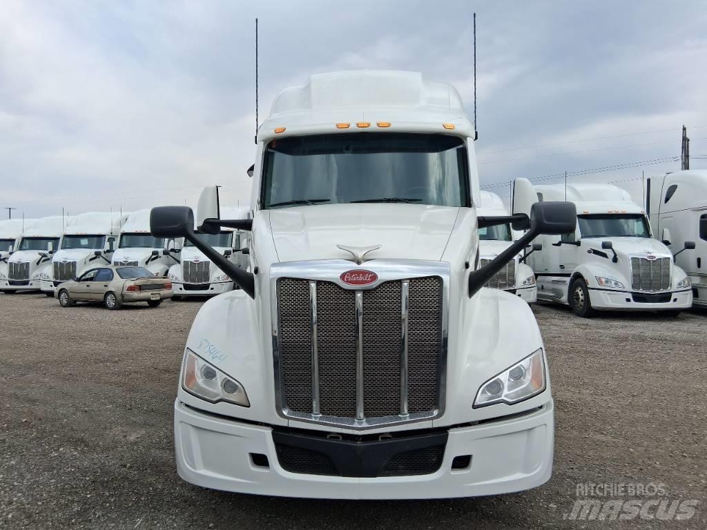 Peterbilt 579 Седельные тягачи