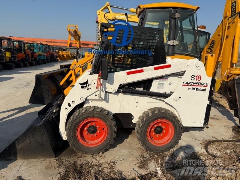 Bobcat S 18 Мини-погрузчики