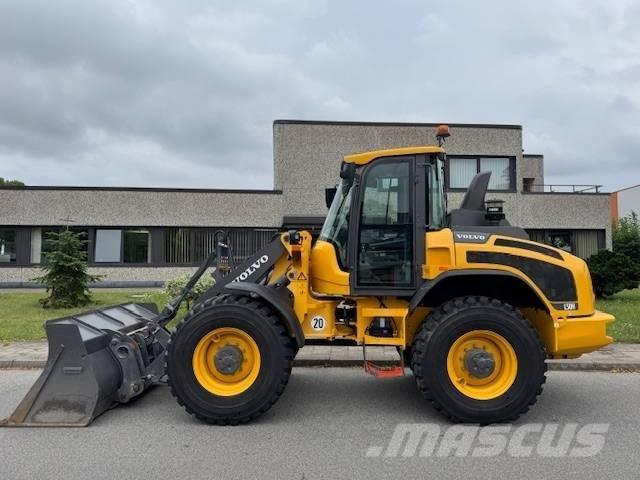 Volvo L 50 H Фронтальные погрузчики