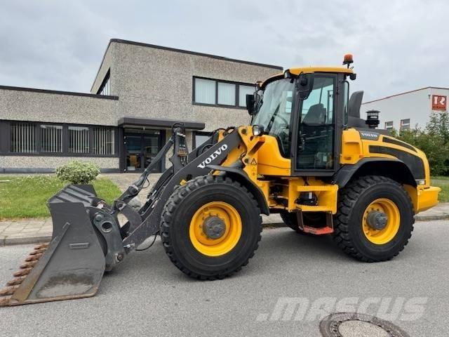 Volvo L 50 H Фронтальные погрузчики
