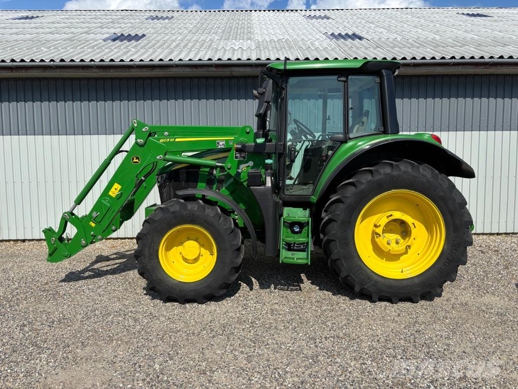 John Deere 6120 M Трактора