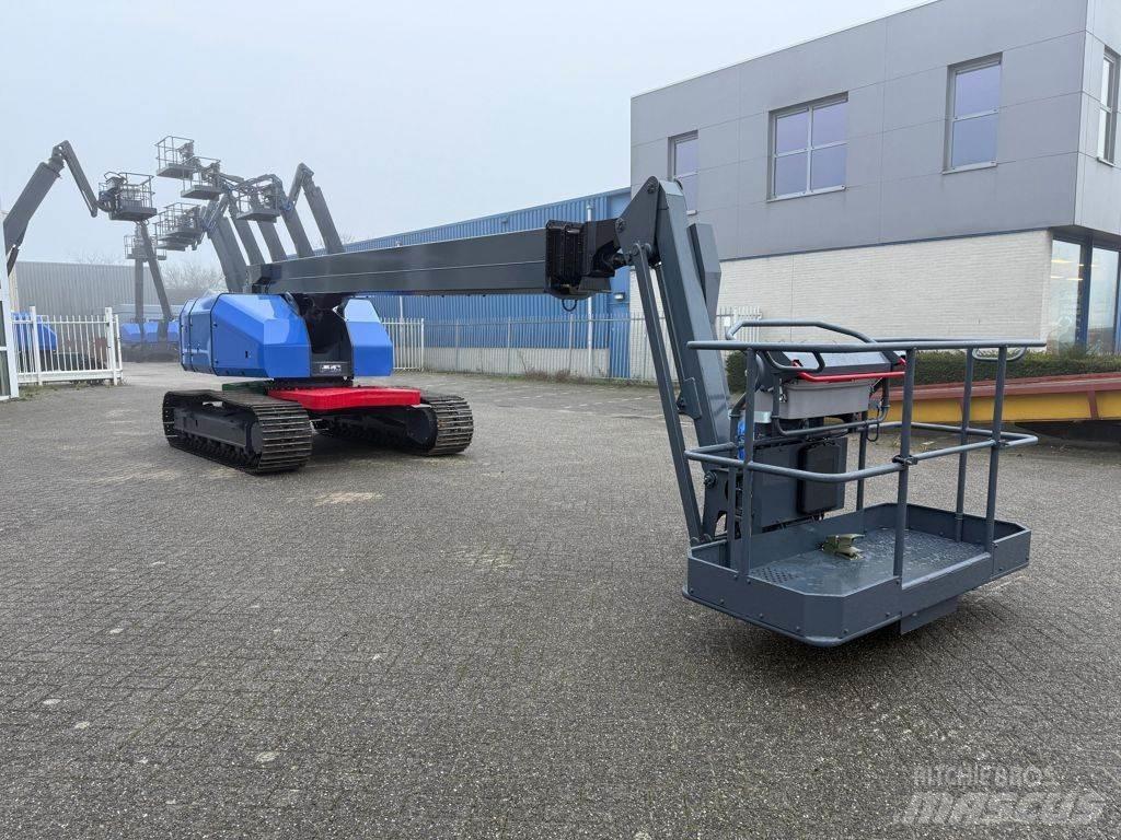 Aichi SR21 CJM Телескопические подъемники