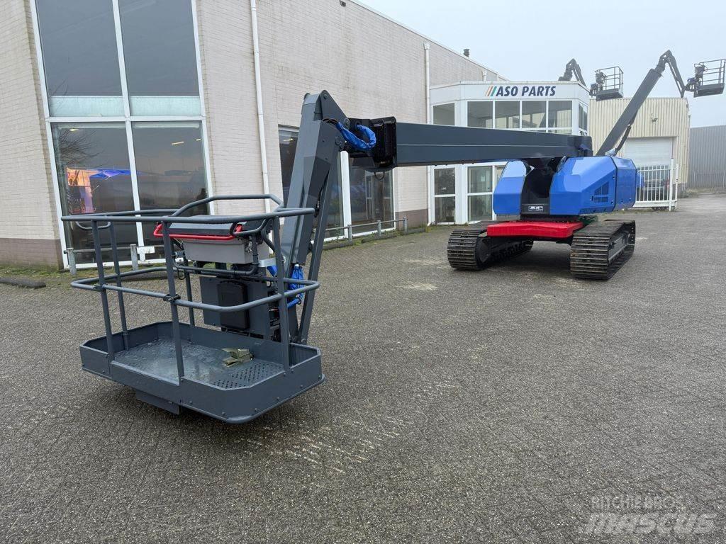 Aichi SR21 CJM Телескопические подъемники