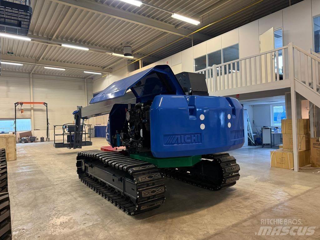 Aichi SR21 CJM Телескопические подъемники