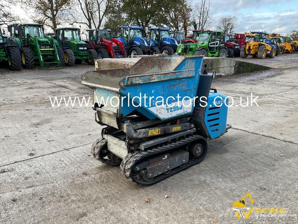 Messersi TC 95 D Гусеничные самосвалы