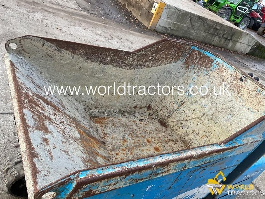 Messersi TC 95 D Гусеничные самосвалы