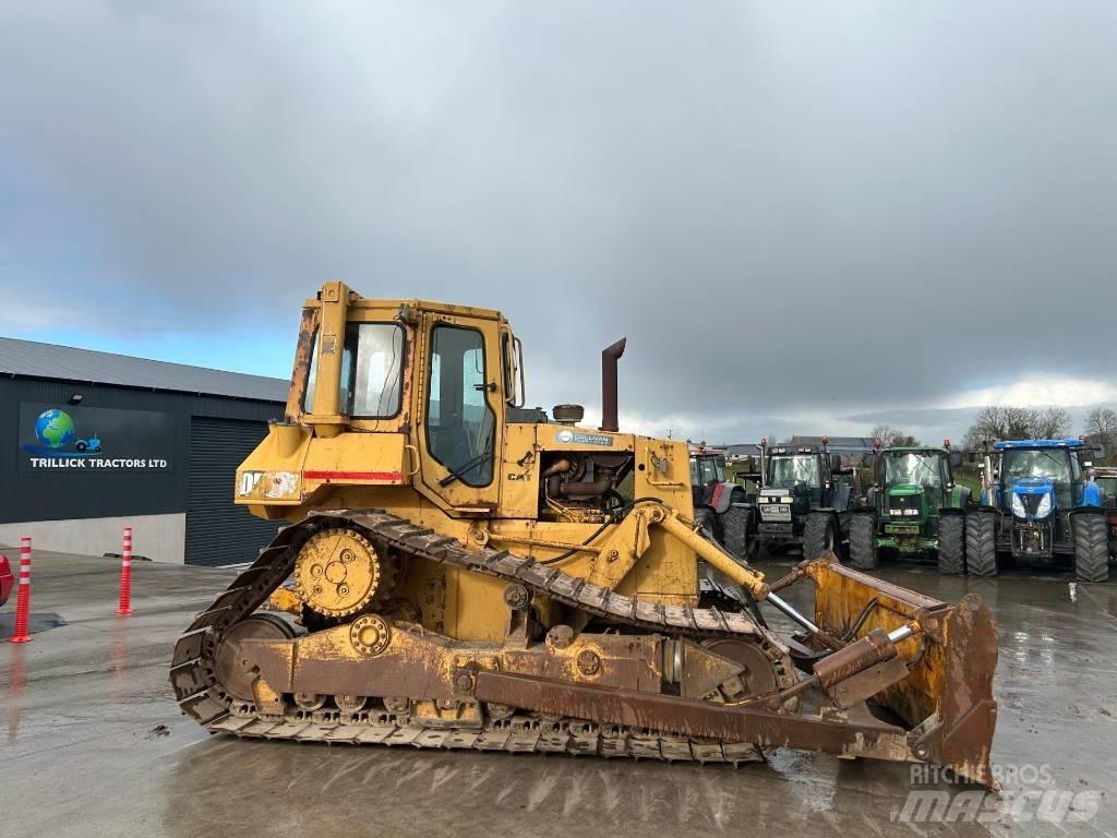 CAT D 5 H Гусеничные бульдозеры