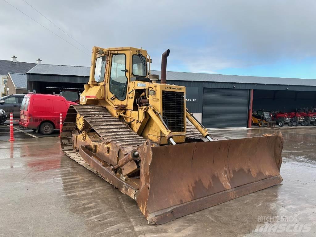 CAT D 5 H Гусеничные бульдозеры