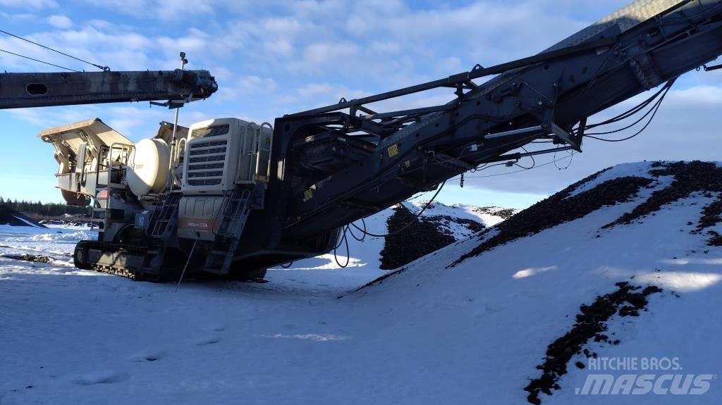 Metso LT 106 Мобильные дробилки