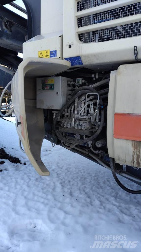 Metso LT 106 Мобильные дробилки