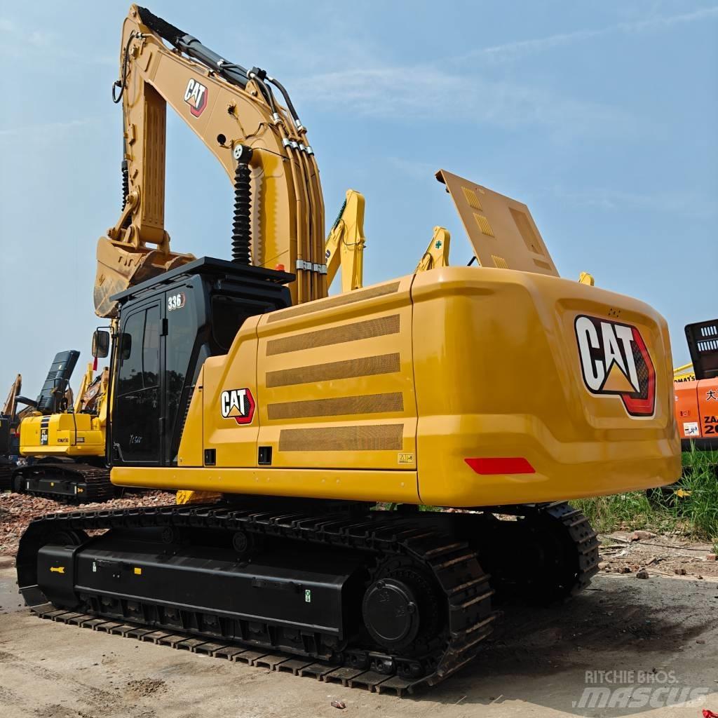 CAT 336GC Гусеничные экскаваторы