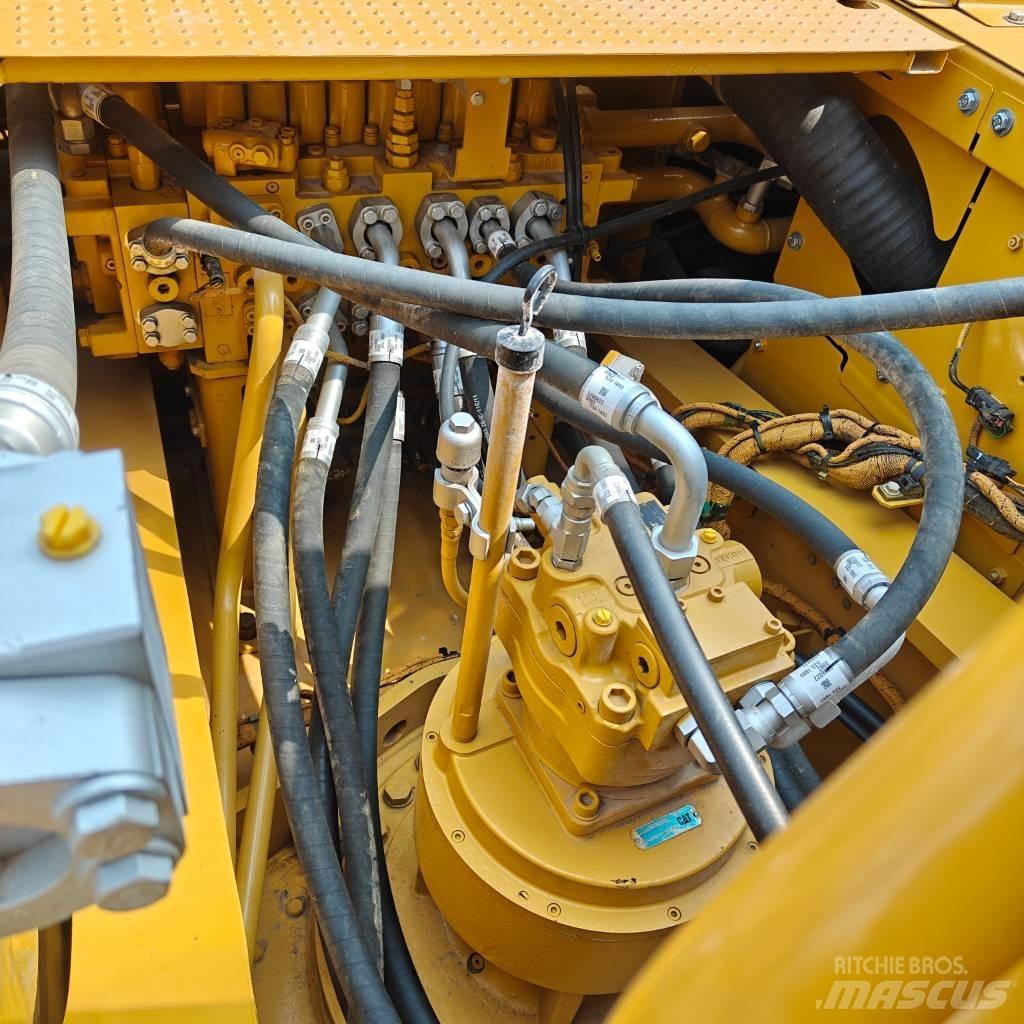 CAT 336GC Гусеничные экскаваторы