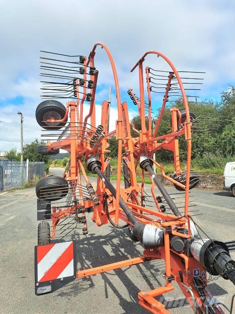 Kuhn GA 6501 Грабли-ворошилки