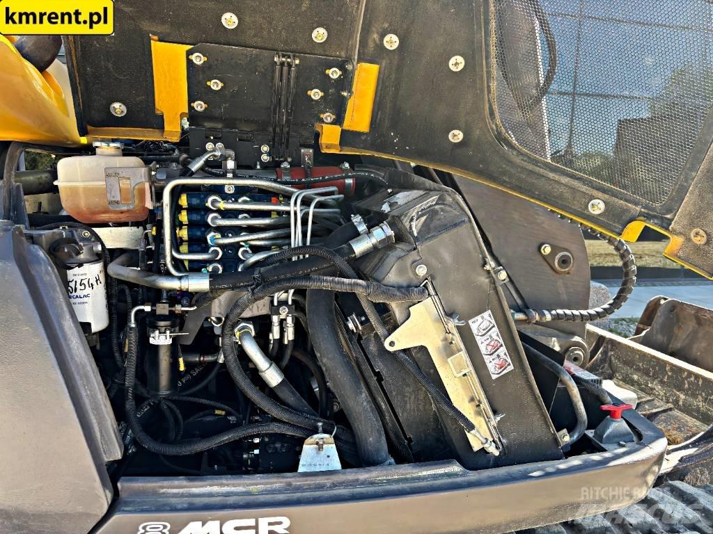 Mecalac 8 M CR Гусеничные экскаваторы