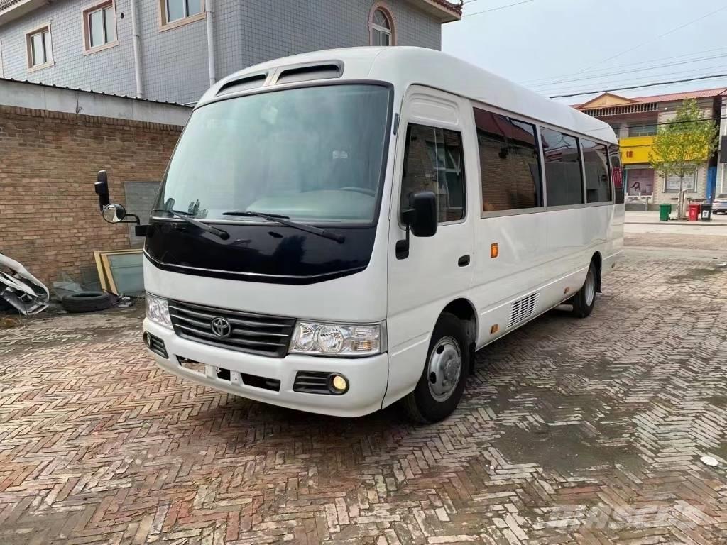 Toyota Coaster Bus Микроавтобусы