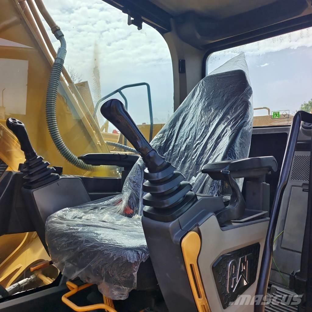 CAT 320 GC Гусеничные экскаваторы